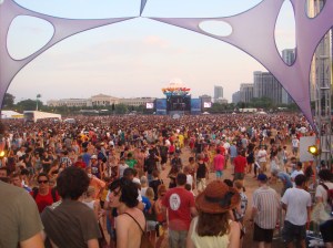 lollapalooza 2009