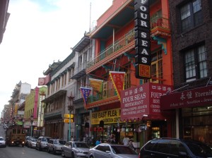 China Town